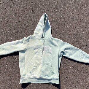 Utopia Lifestyle Brand "Oasis" (Seafoam) Hoodie (XL) (Unisex)